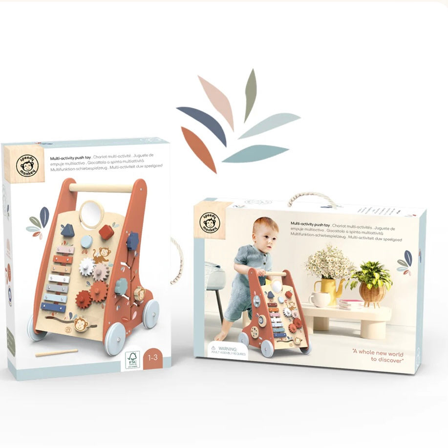 Thumbnail: Primi Passi Attività in Legno