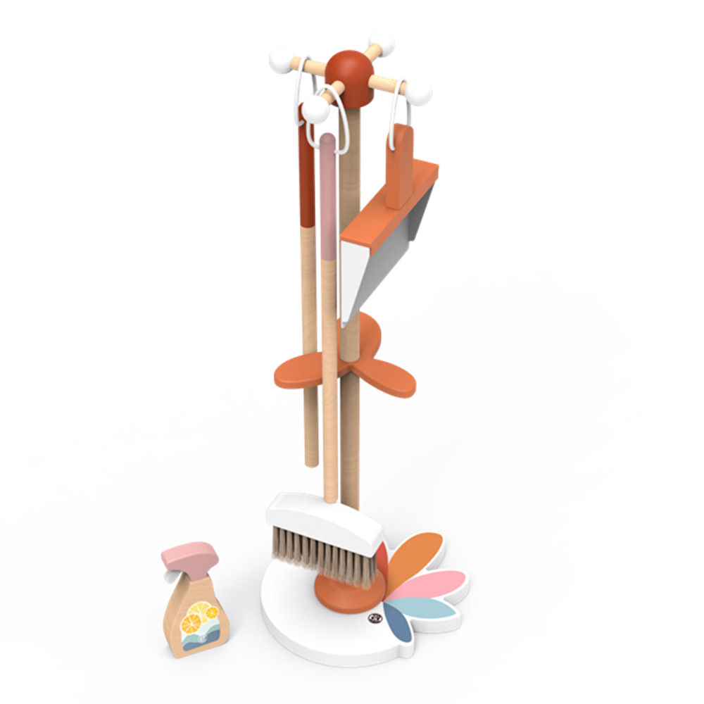 Speedy Monkey - Set Pulizia