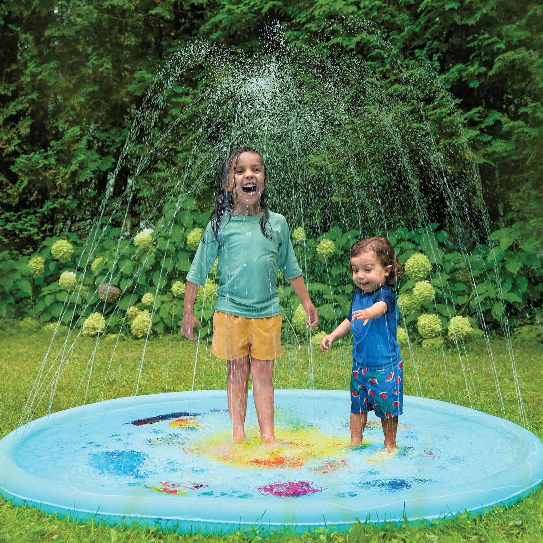 Splish 'n' Splash Mat Tappeto per giochi d'acqua