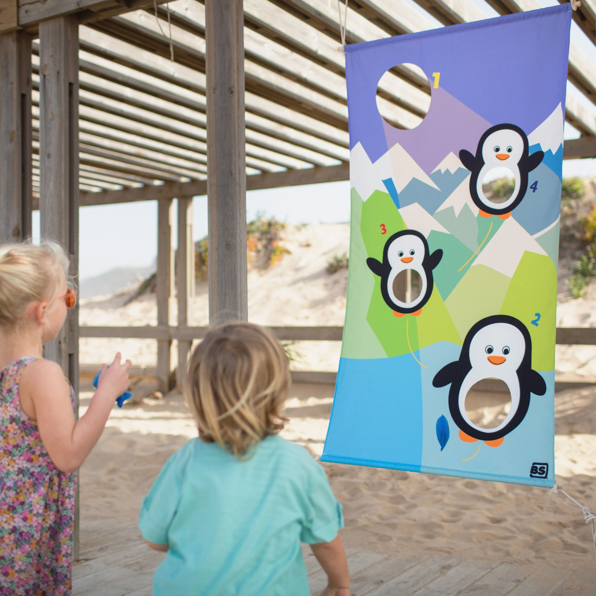 Acchiappa il Pinguino