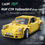 Miniatura: RUF CTR 2017 Yellowbird - 1515 pz. scala 1:12
