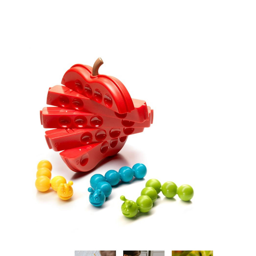 Miniatura: Apple Twist Gioco di Logica