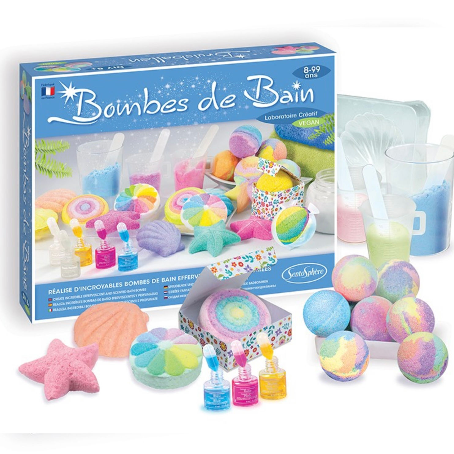 Bombes de Bain