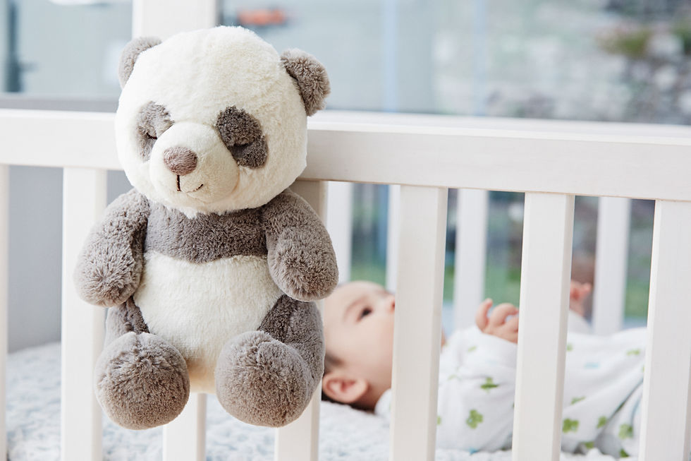 Miniatura: PICCOLO PANDA SUONI RILASSANTI CLOUD B