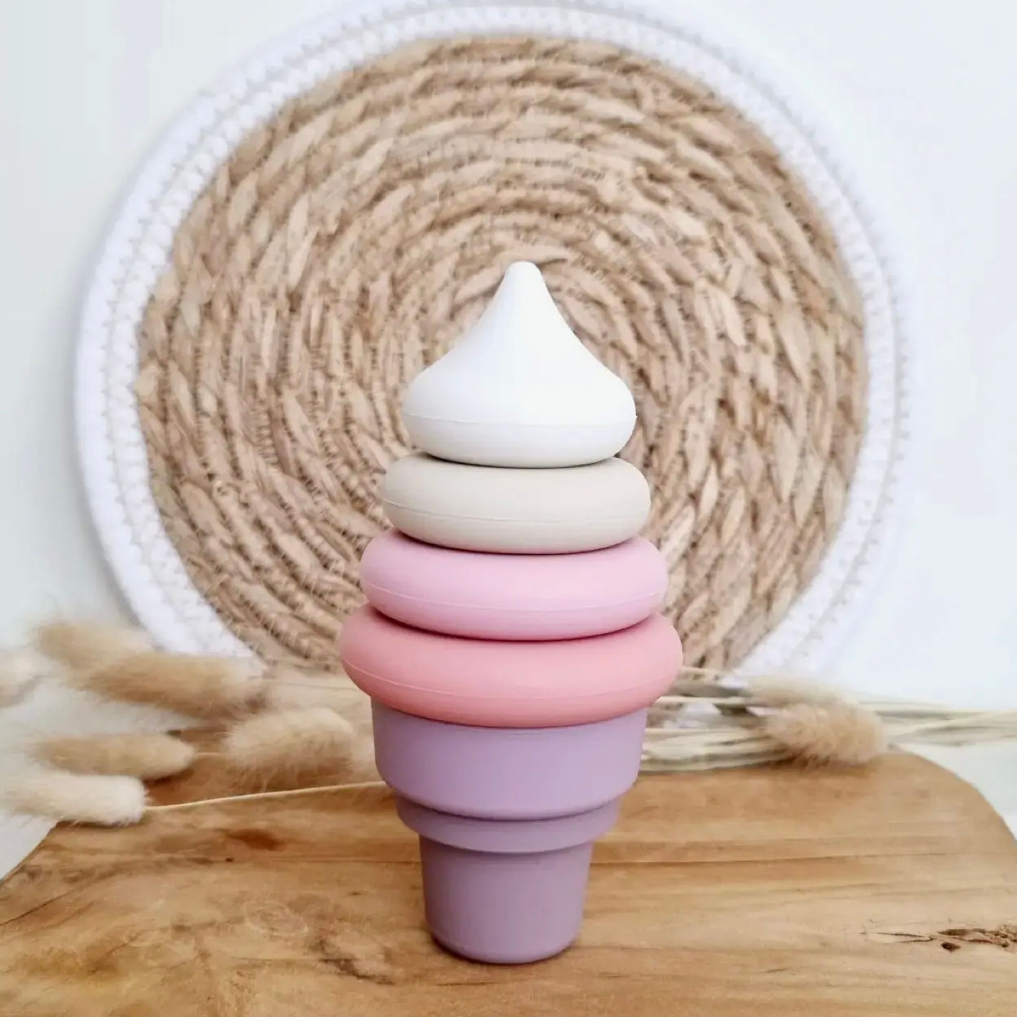 GELATO TORRE IN SILICONE.