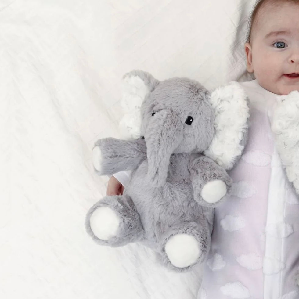 Miniatura: Elliot l’Elefante Suoni Calmanti