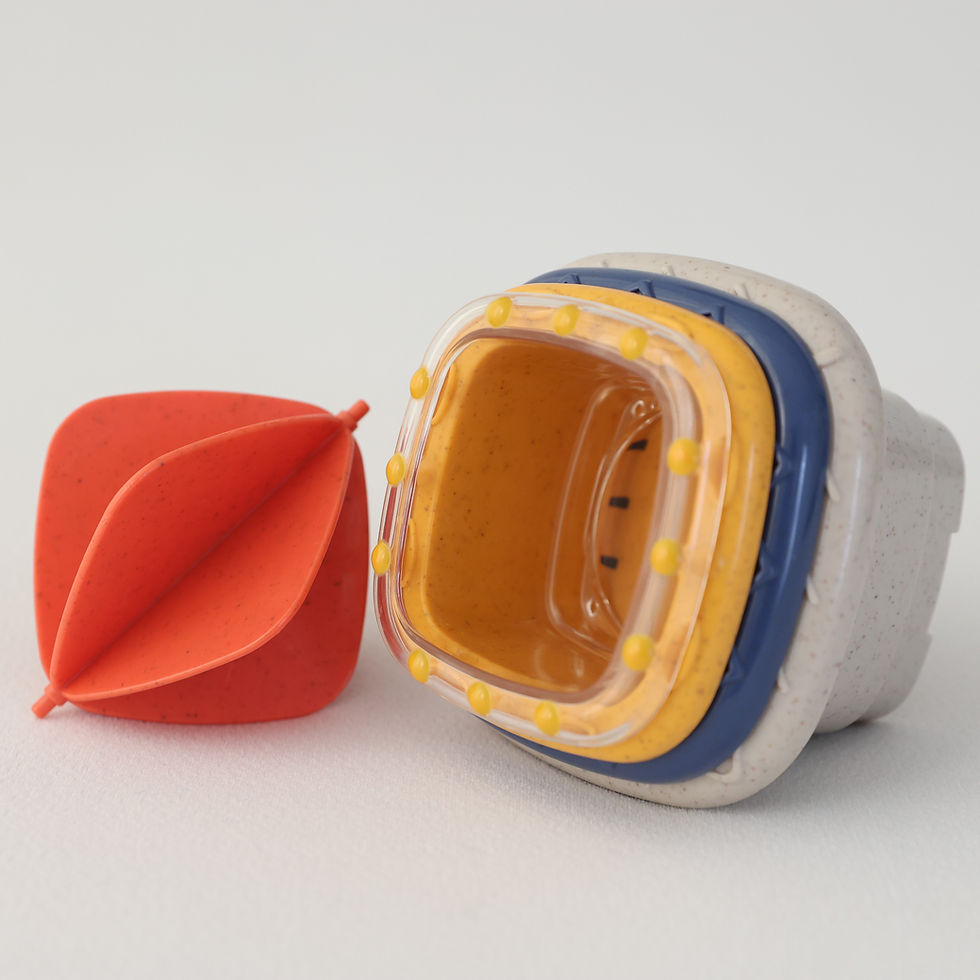 Miniatura: Bio Activity Stackers da impilare