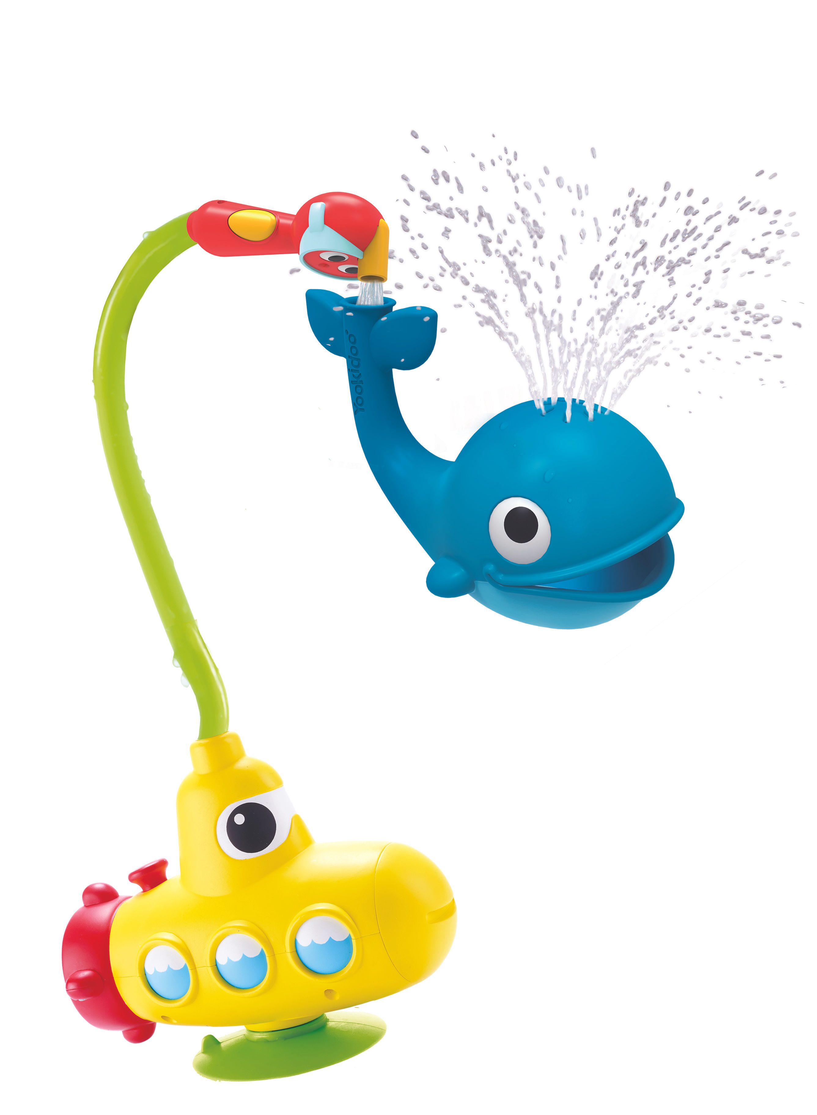 Sottomarino Giallo e Dolce Balena