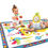 Miniatura: TAPPETO ATTIVITA’ FIESTA PLAYMAT CM. 100X145