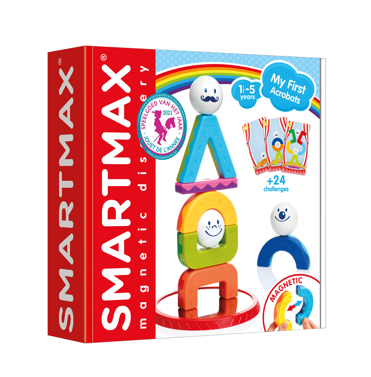 I miei Primi Acrobati