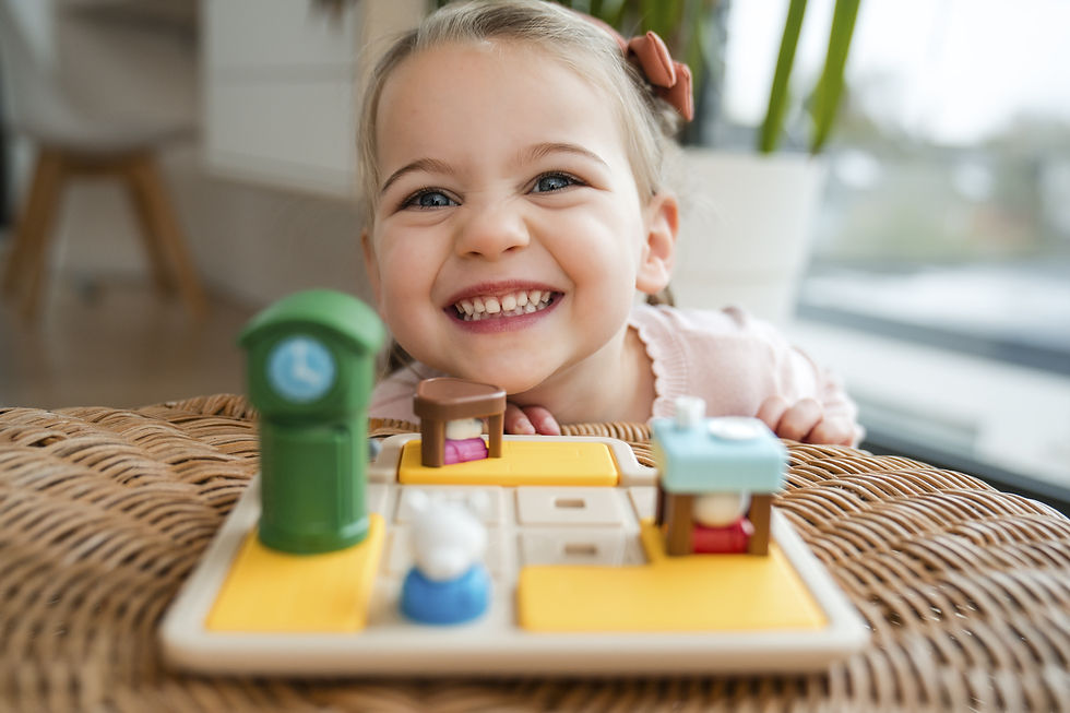 Miniatura: The Wolf and The 7 Goats