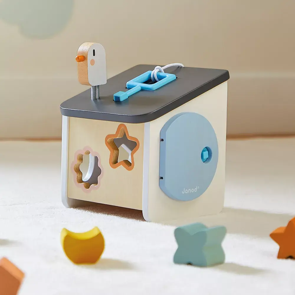 La Casa Educativa degli Uccellini