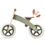 Miniatura: Balance Bike Legno Ruote Gonfiabili