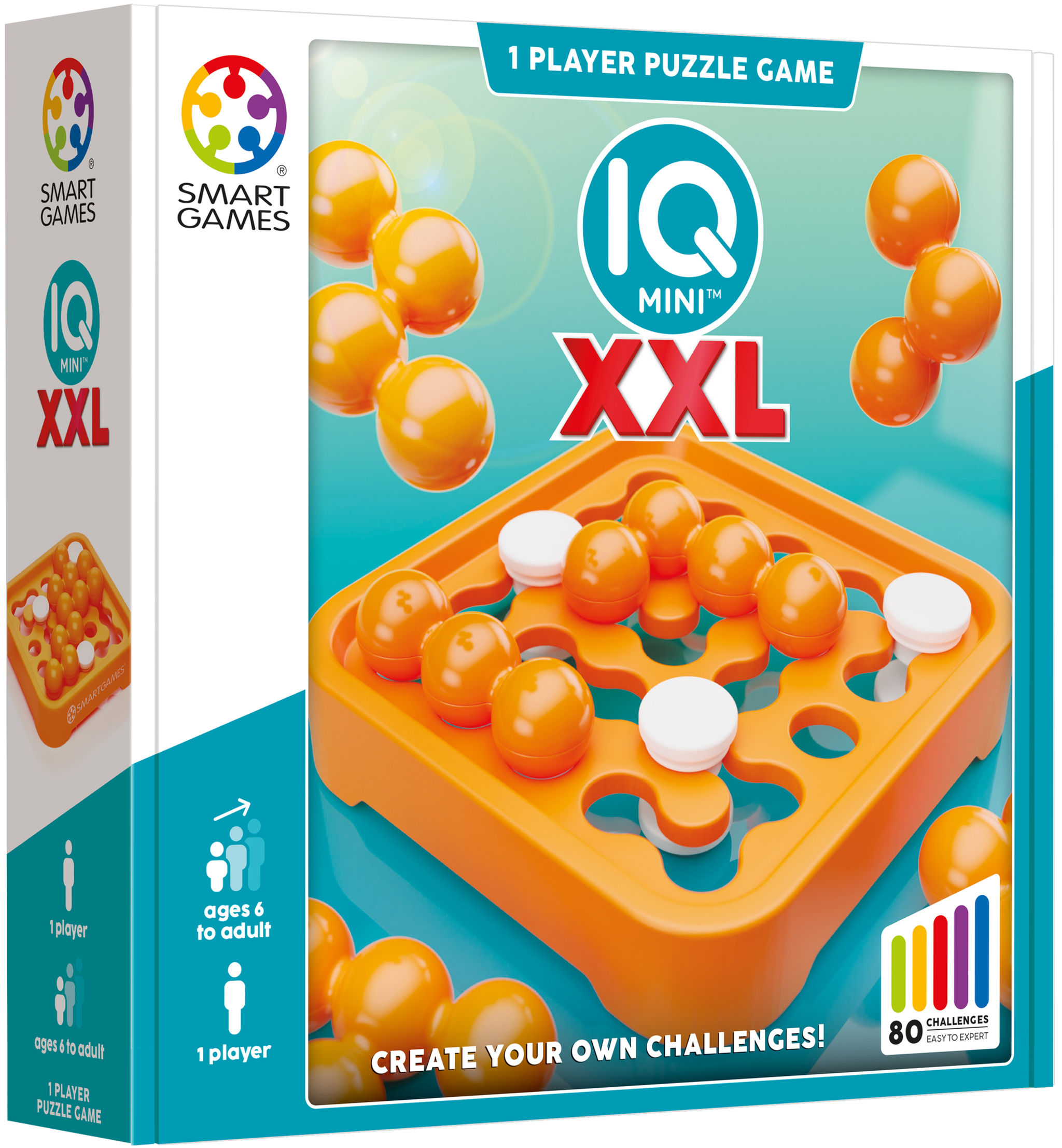 IQ Mini - XXL
