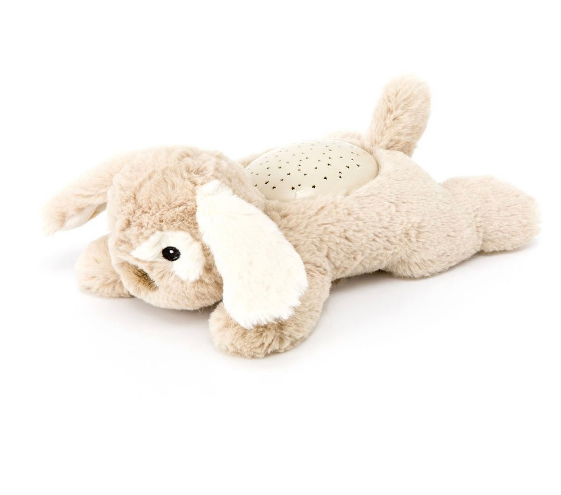 CAGNOLINO PROIETTA STELLINE PATCH PUPPY CM. 20