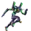 Miniatura: Blokees Figures - Ultra Action Figure - Legacy Edition - Evangelion Unit 01
