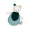 Thumbnail: Sempre in Piedi Gattino Stoffa