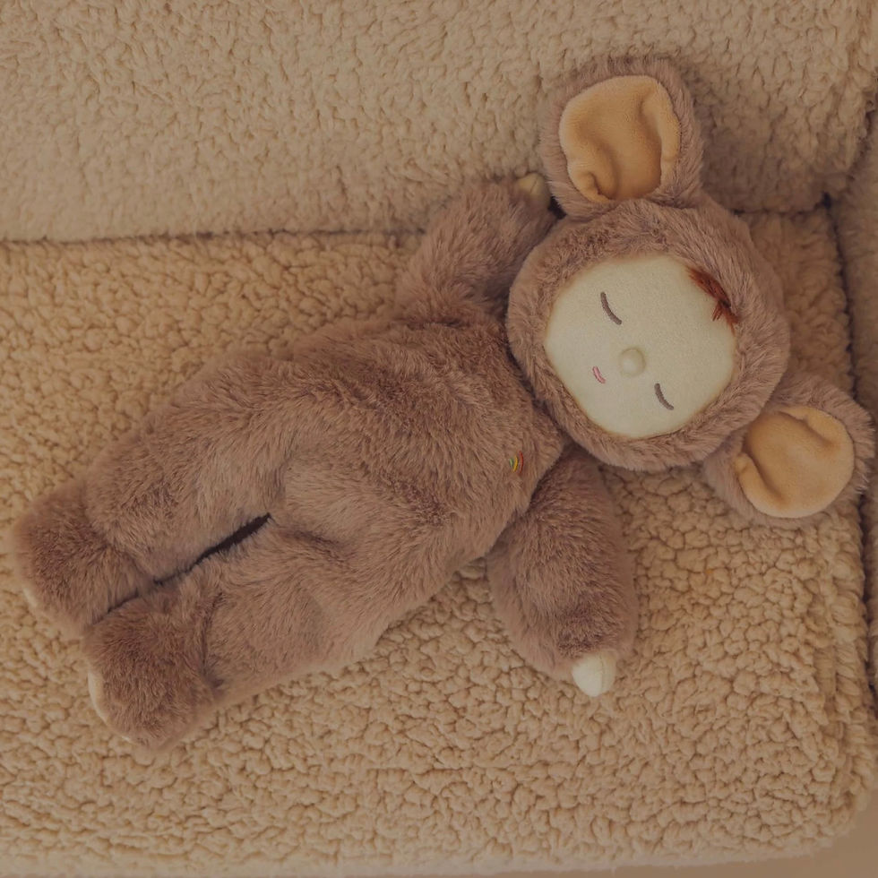 Thumbnail: COZY DINKUM MOUSY PICKLE cm. 31
