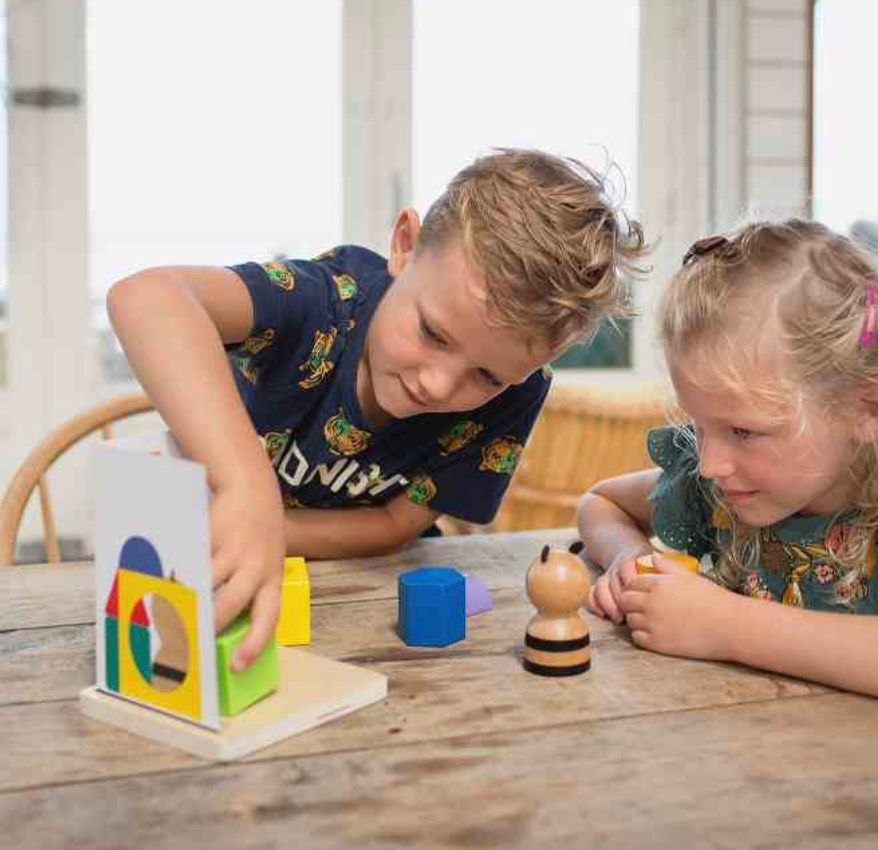 Miniatura: Panda Puzzle