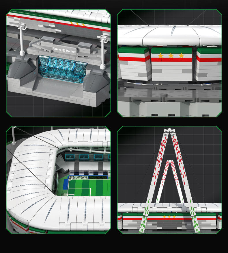 Miniatura: Allianz Stadium - 3638 pz.