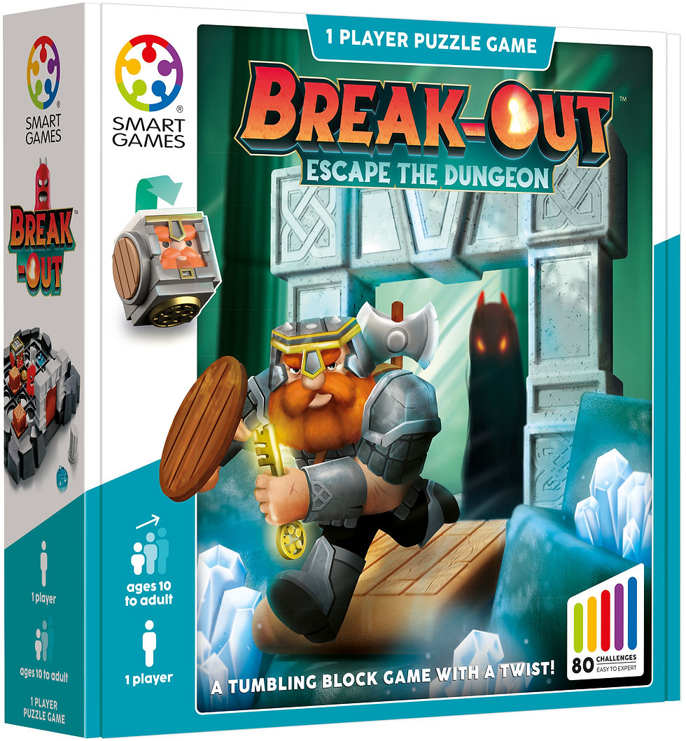 Miniatura: Break-out