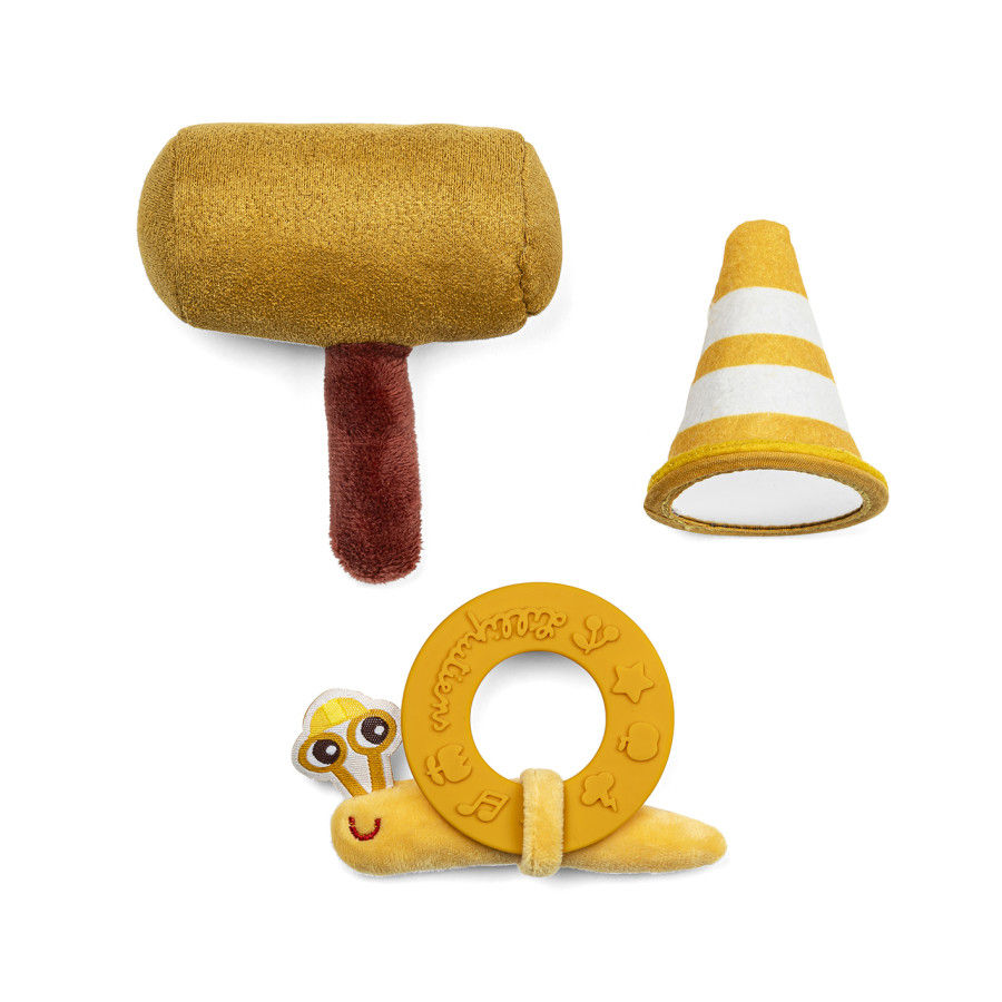 Miniatura: Jules il Cagnolino Tuttofare delle Prime Scoperte