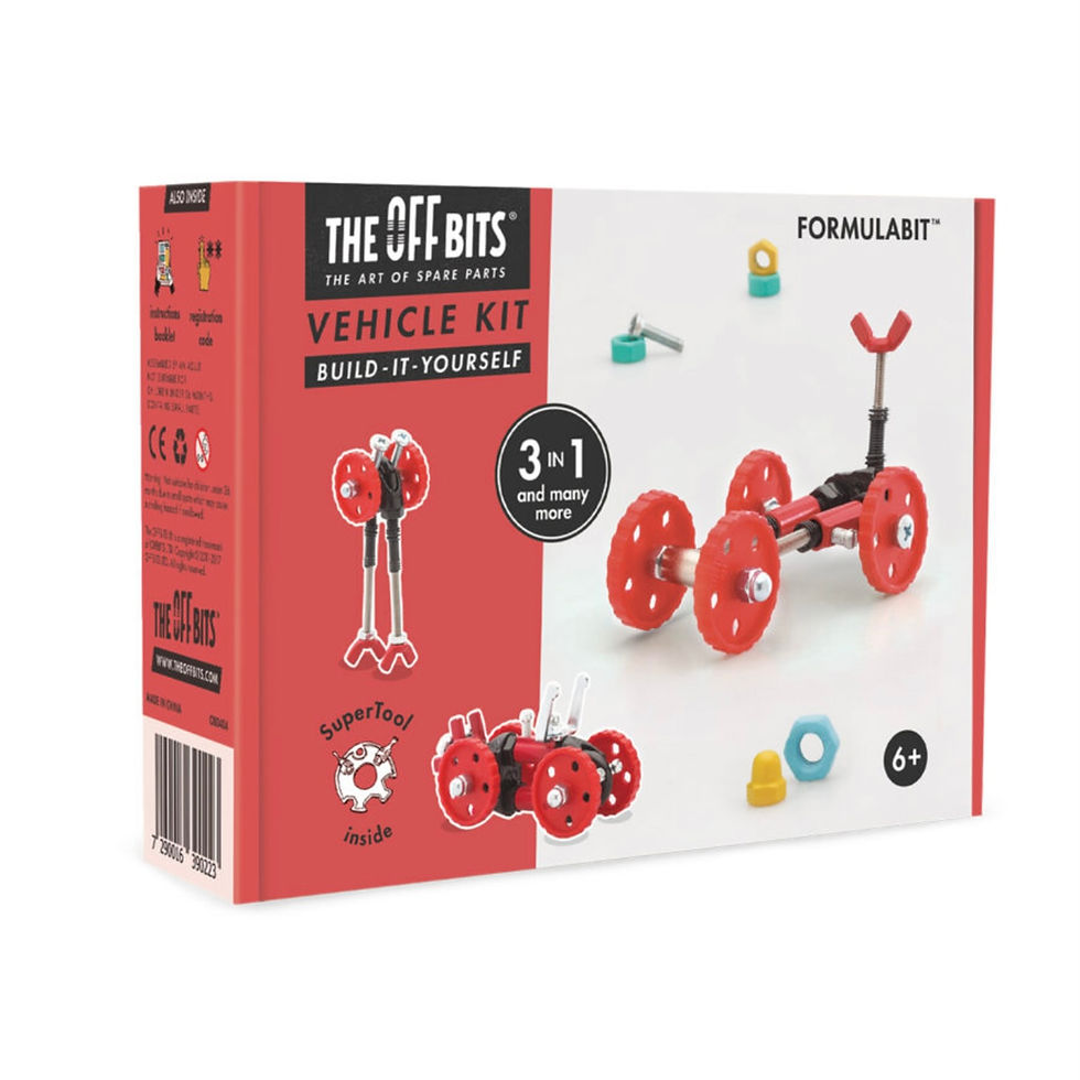 Miniatura: SpiderBit Ragno 3 in 1