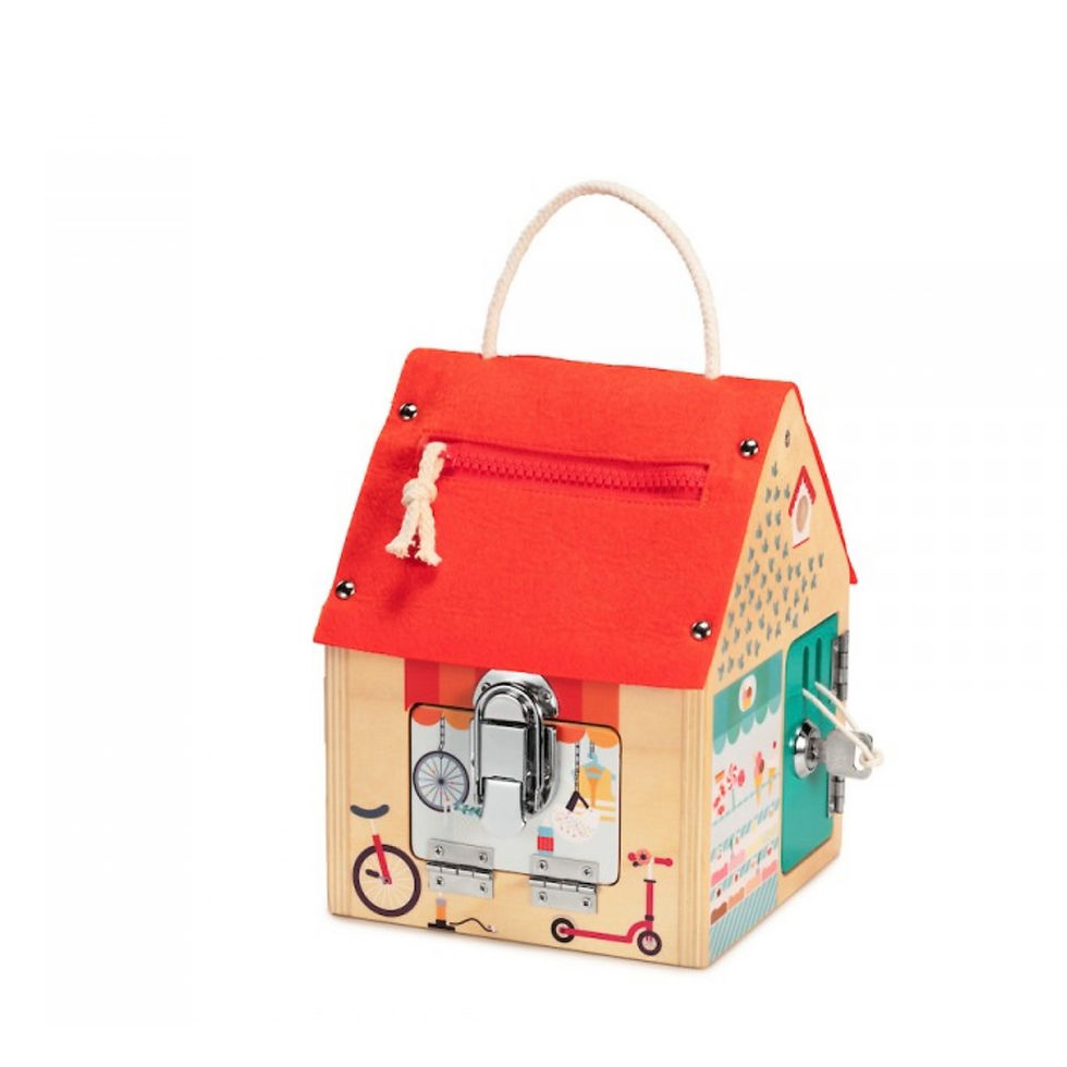 Miniatura: CASA APPRENDIMENTO SERRATURE