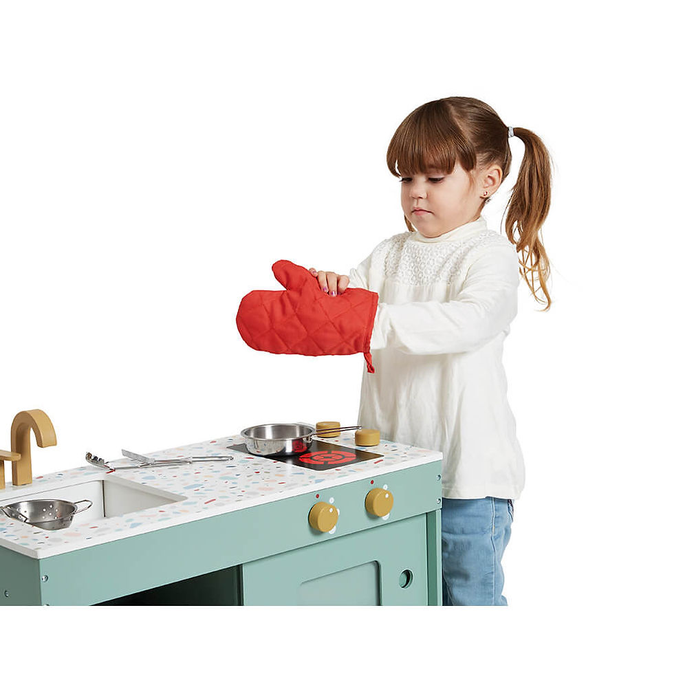 Miniatura: Cucina in Legno Loft