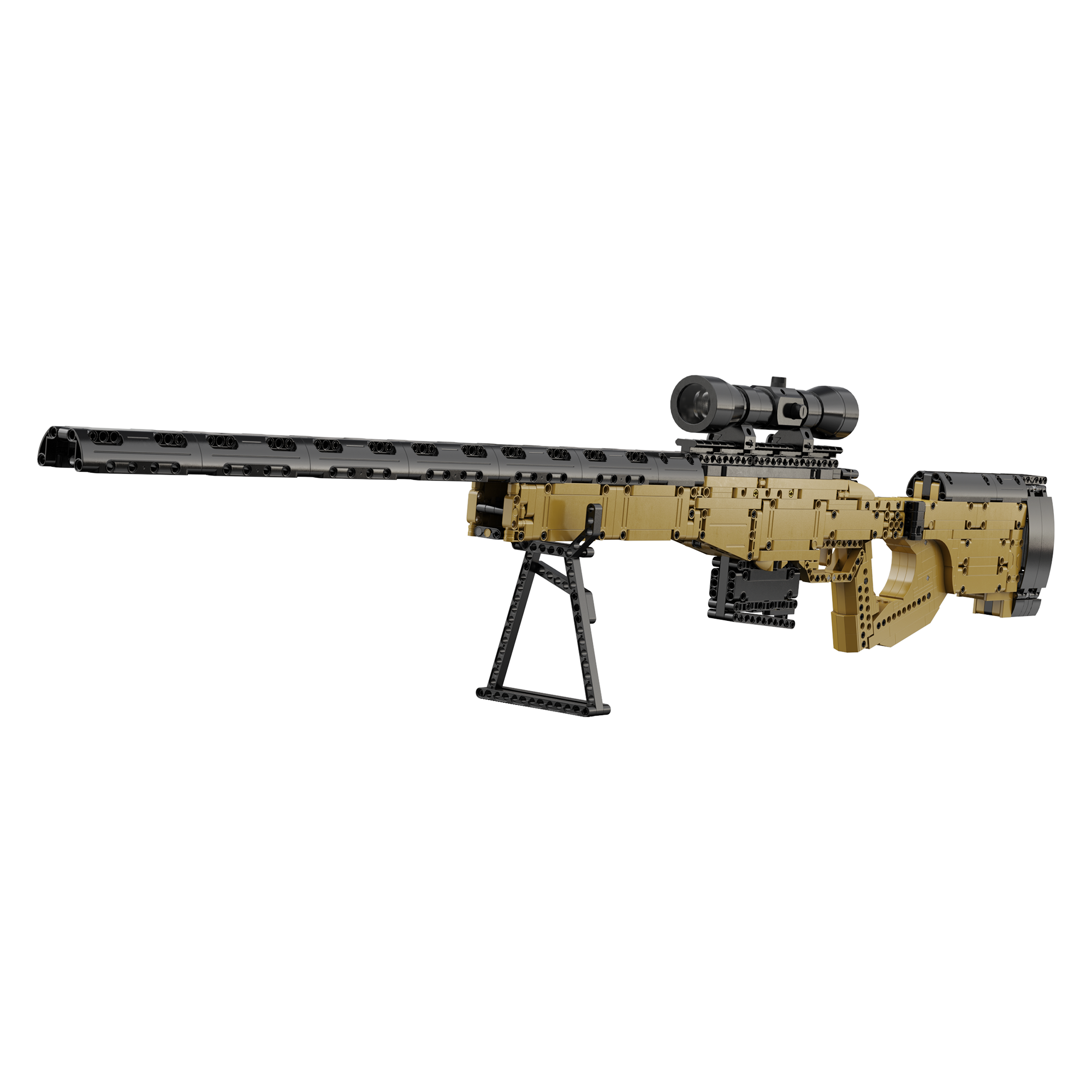 Sniper Rifle - 978 pz.