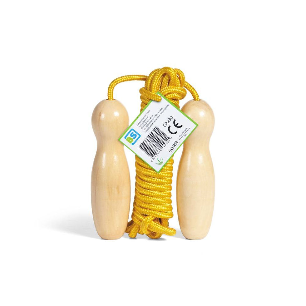 Miniatura: Corda per Saltare - Large Jumping Rope