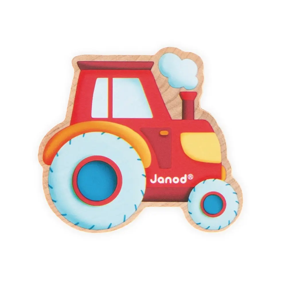 Thumbnail: Perline da infilare nell'orto