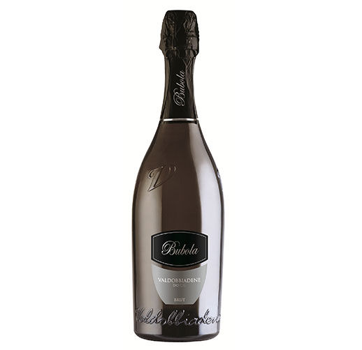 Bubola Prosecco Brut, Valdobbiadene DOCG, 75cl
