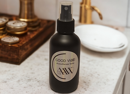 Good Vibes Aromatherapy Facial Spray