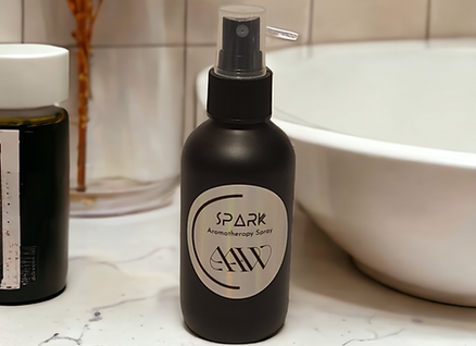 Spark Aromatherapy Facial Spray