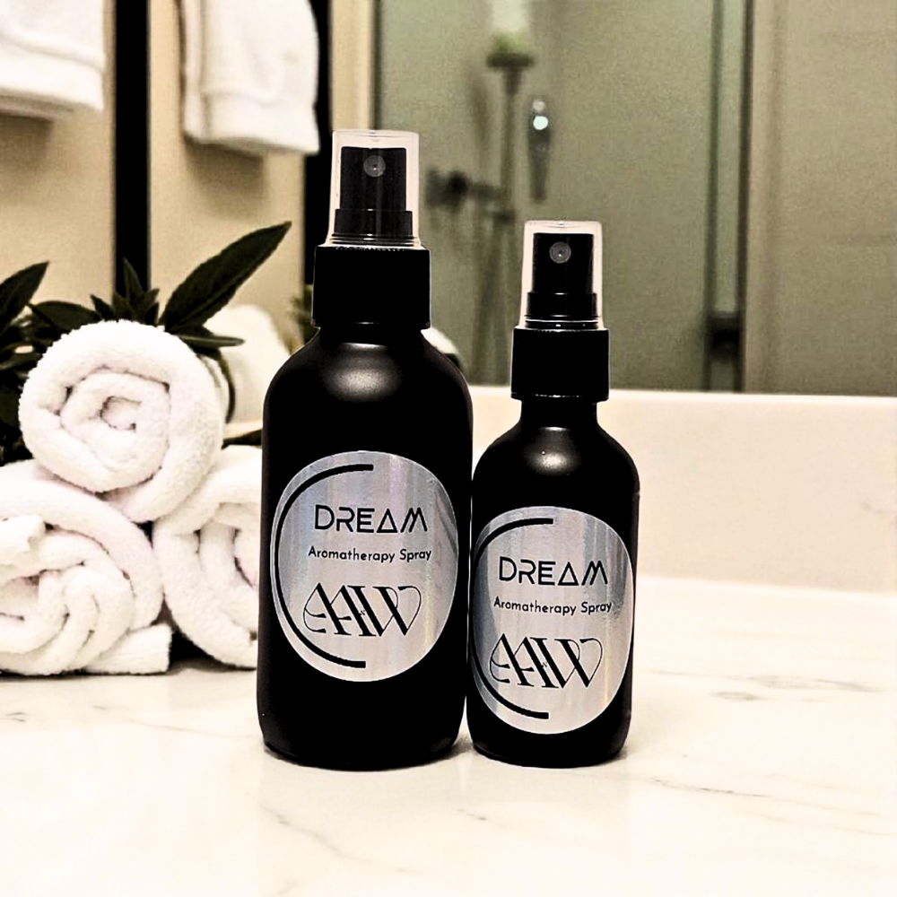 Dream Aromatherapy Spray 4oz & 2oz