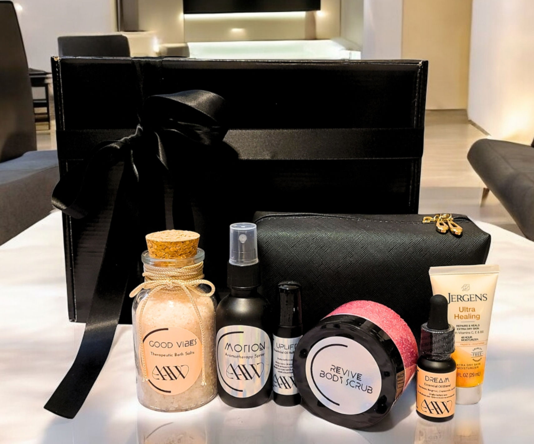 Custom Aromatherapy Best Seller Bundle