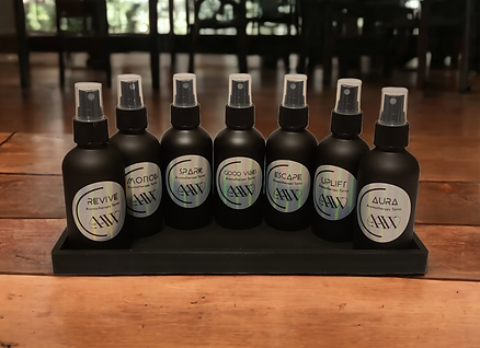 Aromatherapy Facial Spray Set