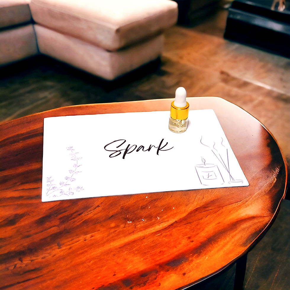 Thumbnail: Spark Essential Oil Blend - 2ml