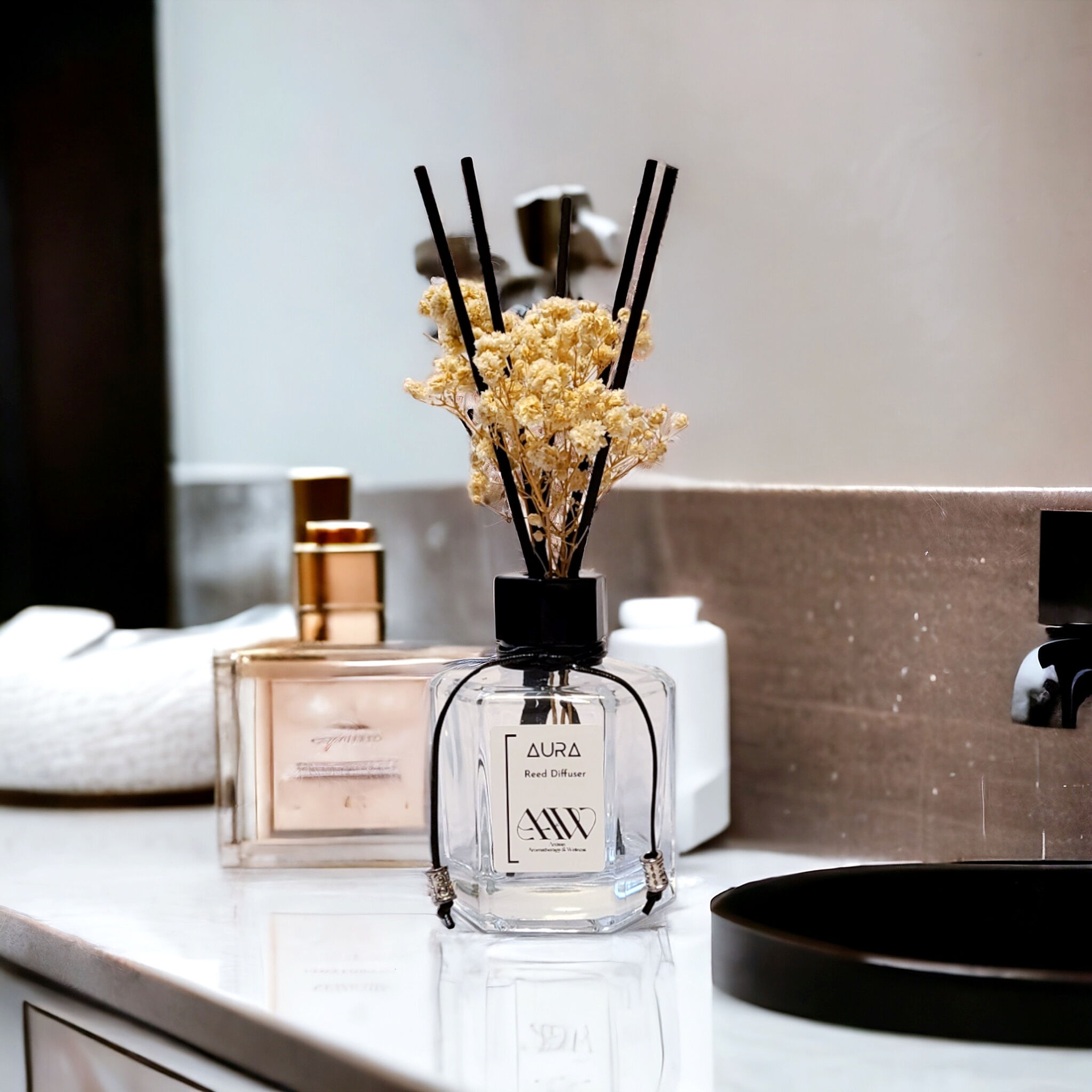 Aura Reed Diffuser 120ml