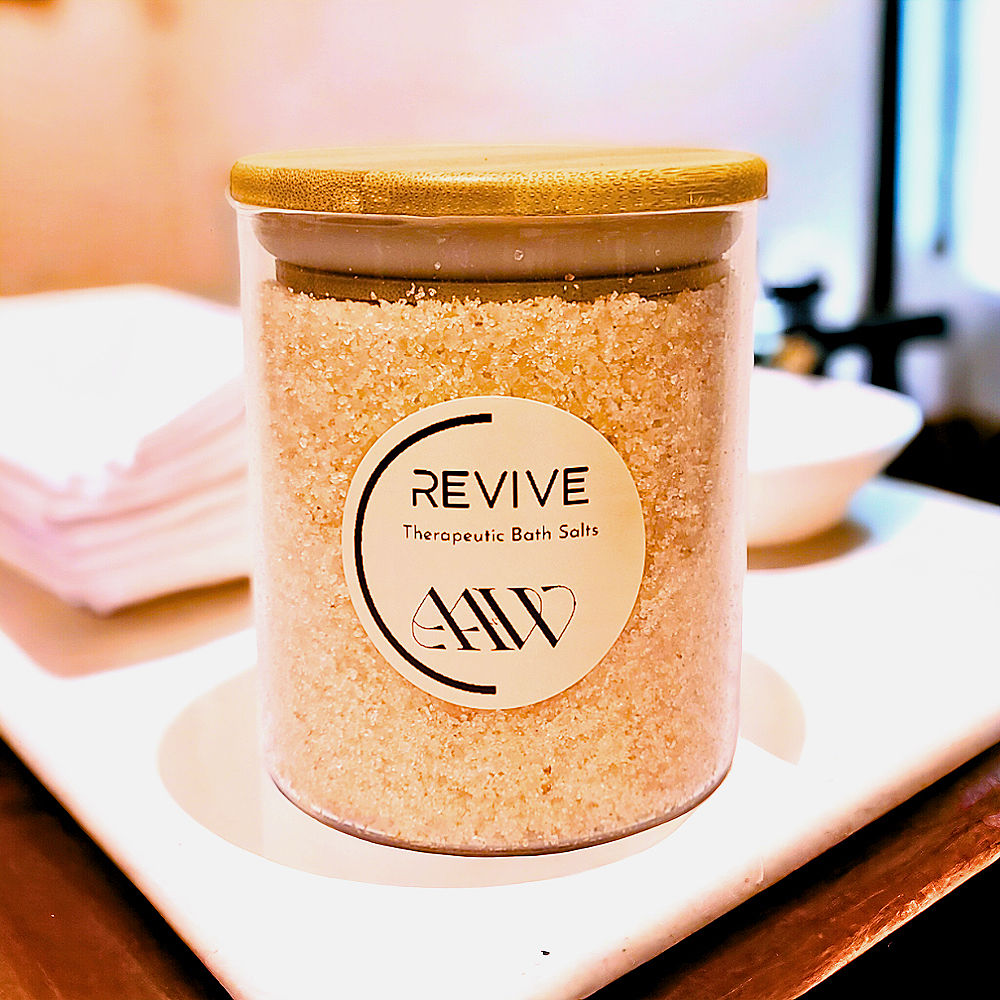 Revive Therapeutic Bath Salts - 14oz