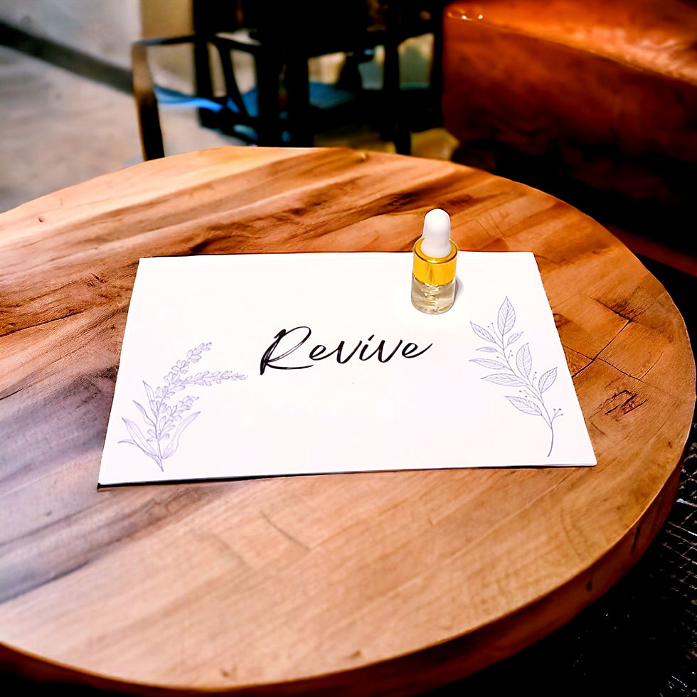 Revive Essential Oil Blend 2ml