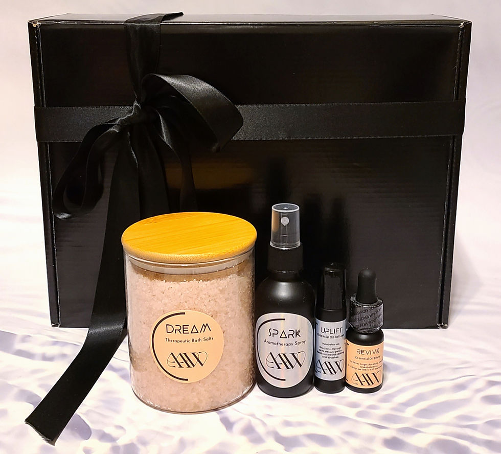 Custom Gift Box: Choose 4