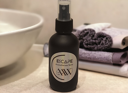 Escape Aromatherapy Facial Spray