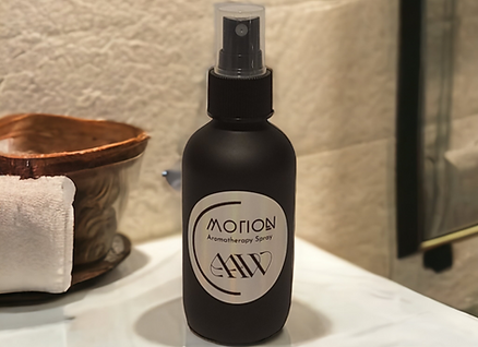 Motion Aromatherapy Facial Spray