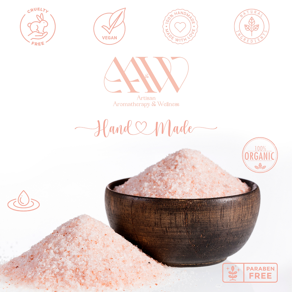 Thumbnail: Uplift Therapeutic Bath Salts Infographic