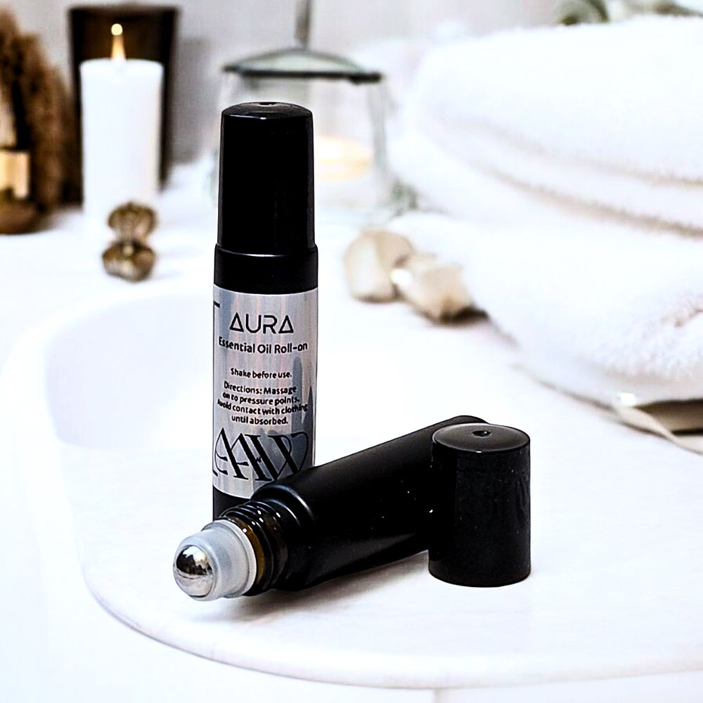 Aura Aromatherapy Roll-on