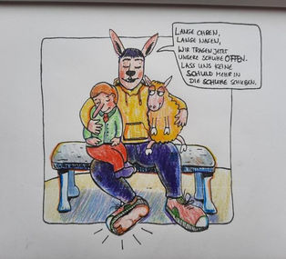 Der passende Schuh