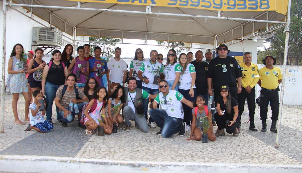 DIA DO MEIO AMBIENTE