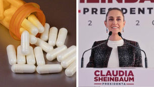 Sheinbaum reporta ahorro de 70 mil millones de pesos en compra de medicamentos, mientras persiste el reto del desabasto.